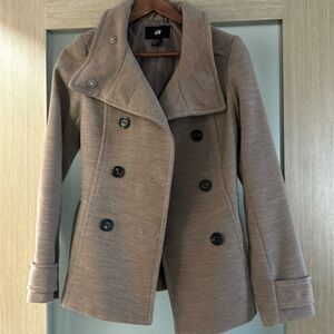 HM coat